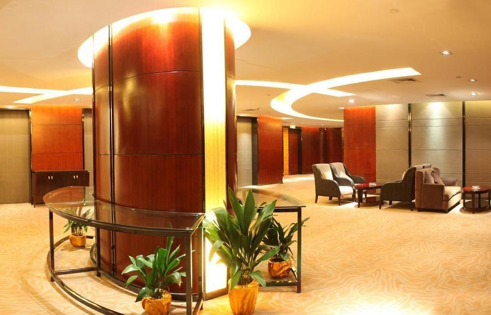 Hangzhou Tonglu Jinxin Hotel Exteriör bild