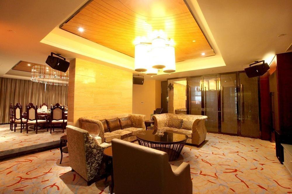 Hangzhou Tonglu Jinxin Hotel Exteriör bild